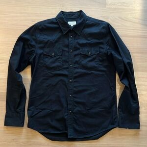 Tecovas Pearl Snap Western Shirt